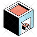 پیش‌نمایش فایل warehouse-12741508 از پک حمل و نقل و تحویل