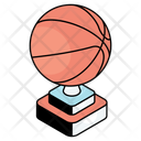 پیش‌نمایش فایل basketball-trophy-12727626 از پک ورزش ها