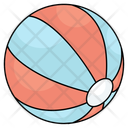 پیش‌نمایش فایل beach-ball-12727554 از پک ورزش ها