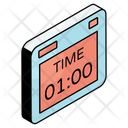 پیش‌نمایش فایل digital-timer-12727596 از پک ورزش ها