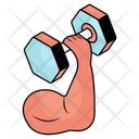 پیش‌نمایش فایل dumbbells-12727580 از پک ورزش ها