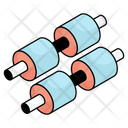 پیش‌نمایش فایل dumbbells-12727598 از پک ورزش ها