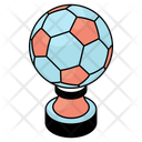 پیش‌نمایش فایل football-trophy-12727630 از پک ورزش ها
