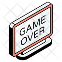 پیش‌نمایش فایل game-over-12727616 از پک ورزش ها