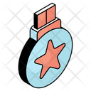 پیش‌نمایش فایل medal-12727619 از پک ورزش ها