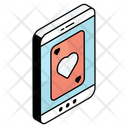 پیش‌نمایش فایل mobile-poker-card-12727618 از پک ورزش ها