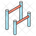 پیش‌نمایش فایل pullup-bars-12727629 از پک ورزش ها