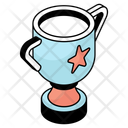پیش‌نمایش فایل star-trophy-12727604 از پک ورزش ها