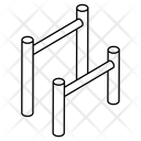 پیش‌نمایش فایل pullup-bars-12727389 از پک ورزش ها