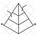 پیش‌نمایش فایل pyramid-chart-12720709 از پک کسب و کار و دفتر
