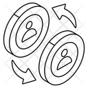 پیش‌نمایش فایل user-exchange-12720743 از پک کسب و کار و دفتر