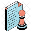 پیش‌نمایش فایل chess-document-12720511 از پک کسب و کار و دفتر