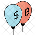 پیش‌نمایش فایل currency-balloons-12720575 از پک کسب و کار و دفتر