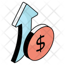 پیش‌نمایش فایل dollar-increase-12720524 از پک کسب و کار و دفتر