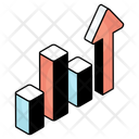 پیش‌نمایش فایل growth-chart-12720578 از پک کسب و کار و دفتر