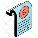 پیش‌نمایش فایل invoice-12720487 از پک کسب و کار و دفتر