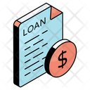پیش‌نمایش فایل loan-paper-12720529 از پک کسب و کار و دفتر