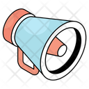 پیش‌نمایش فایل megaphone-12720534 از پک کسب و کار و دفتر