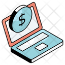 پیش‌نمایش فایل online-money-12720604 از پک کسب و کار و دفتر