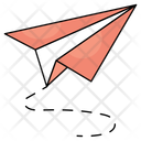 پیش‌نمایش فایل paper-plane-12720514 از پک کسب و کار و دفتر