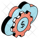 پیش‌نمایش فایل cloud-money-setting-12715012 از پک مالی