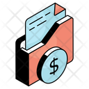 پیش‌نمایش فایل financial-folder-12714931 از پک مالی