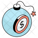 پیش‌نمایش فایل money-bomb-12714945 از پک مالی