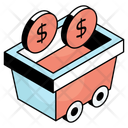 پیش‌نمایش فایل money-cart-12714948 از پک مالی