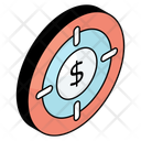 پیش‌نمایش فایل money-target-12715008 از پک مالی