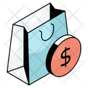 پیش‌نمایش فایل shopping-bag-12714924 از پک مالی