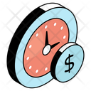 پیش‌نمایش فایل time-is-money-12714952 از پک مالی
