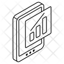پیش‌نمایش فایل mobile-graph-12714911 از پک مالی