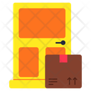 پیش‌نمایش فایل door-delivery-12702060 از پک خرید و تجارت الکترونیک