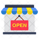 پیش‌نمایش فایل online-shop-open-12702001 از پک خرید و تجارت الکترونیک
