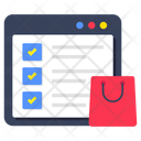 پیش‌نمایش فایل online-shopping-12702013 از پک خرید و تجارت الکترونیک