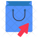 پیش‌نمایش فایل shopping-bag-12702086 از پک خرید و تجارت الکترونیک