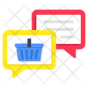 پیش‌نمایش فایل shopping-chat-12702101 از پک خرید و تجارت الکترونیک