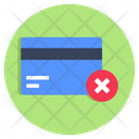 پیش‌نمایش فایل card-not-accepted-12701960 از پک خرید و تجارت الکترونیک