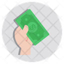 پیش‌نمایش فایل giving-money-12701978 از پک خرید و تجارت الکترونیک
