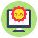پیش‌نمایش فایل new-badge-12701981 از پک خرید و تجارت الکترونیک