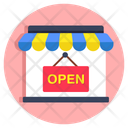 پیش‌نمایش فایل online-shop-open-12701871 از پک خرید و تجارت الکترونیک