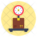 پیش‌نمایش فایل parcel-weighing-12701939 از پک خرید و تجارت الکترونیک