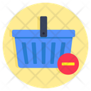 پیش‌نمایش فایل remove-from-basket-12701905 از پک خرید و تجارت الکترونیک