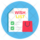 پیش‌نمایش فایل wishlist-12701926 از پک خرید و تجارت الکترونیک