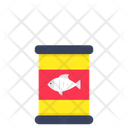 پیش‌نمایش فایل canned-fish-12701854 از پک سفر و تابستان