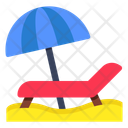 پیش‌نمایش فایل deck-chair-12701813 از پک سفر و تابستان