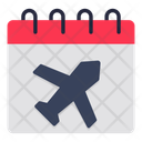 پیش‌نمایش فایل flight-schedule-12701805 از پک سفر و تابستان