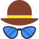 پیش‌نمایش فایل glasses-with-hat-12701802 از پک سفر و تابستان