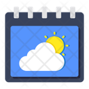 پیش‌نمایش فایل weather-schedule-12701815 از پک سفر و تابستان