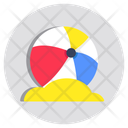 پیش‌نمایش فایل beach-ball-12701660 از پک سفر و تابستان